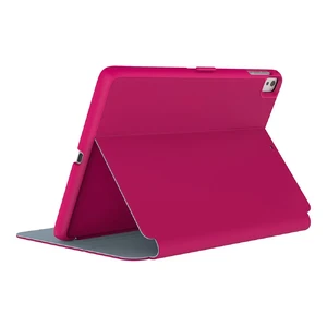 Чохол Speck StyleFolio Fuchsia Pink | Nickel Grey для iPad mini 4 - Фото 4
