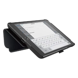 Чехол Speck StyleFolio Black | Slate Grey для iPad mini 4 - Фото 6
