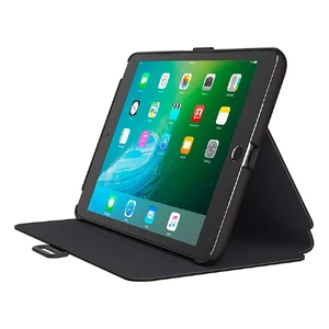 Чехол Speck StyleFolio Black | Slate Grey для iPad mini 4 - Фото 4