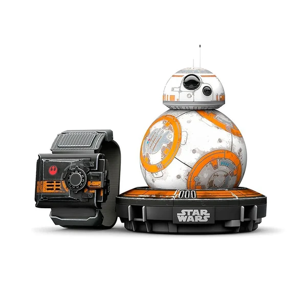 Дроид Sphero BB-8 Star Wars Special Edition з браслетом Force Band