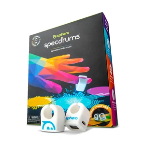 Музыкальное кольцо Sphero Specdrums 2-Ring Set (2 шт.)