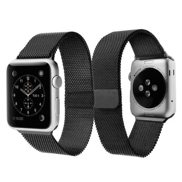 Ремінець Spigen A300 Milanese Band для Apple Watch Ultra 49mm | 45mm | 44mm | 42mm в Ужгороді