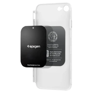 Чохол із захисним склом Spigen Thin Fit 360 White для iPhone SE 3 | SE 2 | 8 | 7 - Фото 8