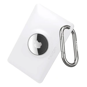 Чехол-карта с карабином Spigen AirFit для Apple AirTag