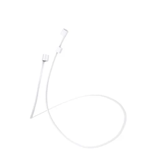Шнурок Spigen Strap RA100 White для навушників Apple AirPods 1 | 2 - Фото 4