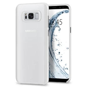 Чехол Spigen AirSkin Soft Clear для Samsung Galaxy S8 Plus