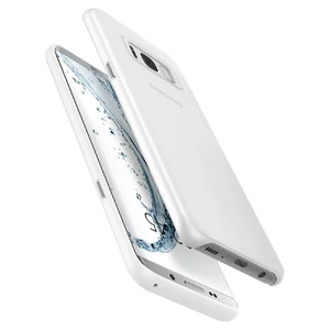 Чохол Spigen AirSkin Soft Clear для Samsung Galaxy S8 Plus - Фото 3