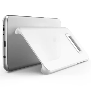 Чохол Spigen AirSkin Soft Clear для Samsung Galaxy S8 Plus - Фото 4