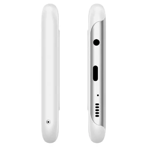 Чохол Spigen AirSkin Soft Clear для Samsung Galaxy S8 Plus - Фото 6