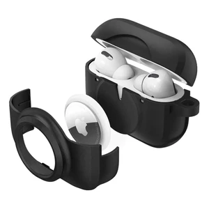 Противоударный чехол Spigen Armor Duo для AirPods Pro | AirTag - Фото 3