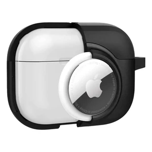 Противоударный чехол Spigen Armor Duo для AirPods Pro | AirTag - Фото 7