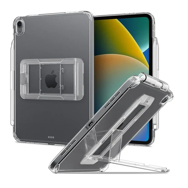 Чохол-підставка Spigen Case Air Skin Hybrid S для iPad 10 10.9" (2022)