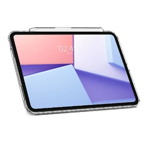 Чехол-подставка Spigen Case Air Skin Hybrid S для iPad 10 10.9" (2022) - Фото 3