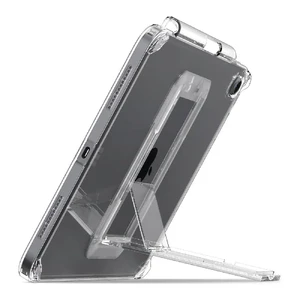 Чехол-подставка Spigen Case Air Skin Hybrid S для iPad 10 10.9" (2022) - Фото 2