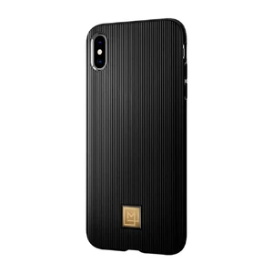 Захисний чохол Spigen Case La Manon Classy Black для iPhone XS Max - Фото 2