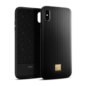 Захисний чохол Spigen Case La Manon Classy Black для iPhone XS Max - Фото 3