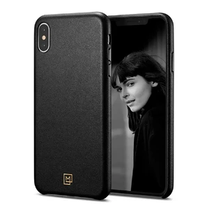 Чехол Spigen La Manon Calin Chick Black для iPhone XS Max - Фото 3