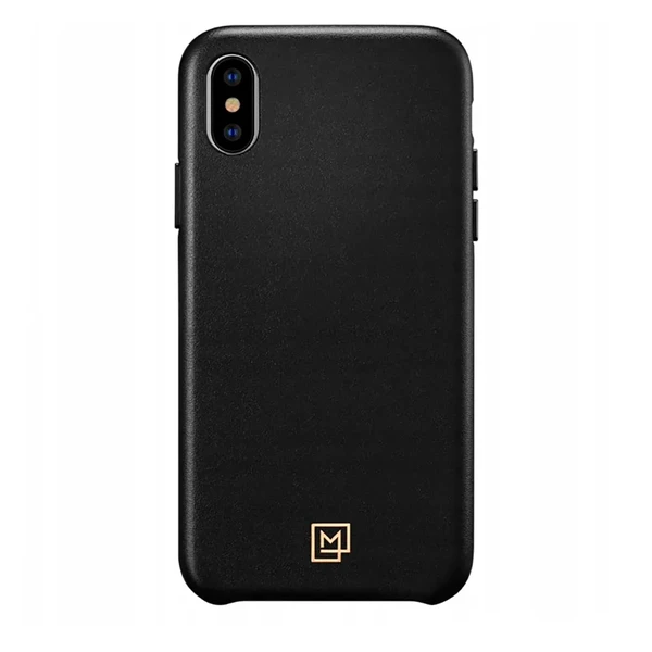 Чехол Spigen La Manon Calin Chick Black для iPhone XS Max