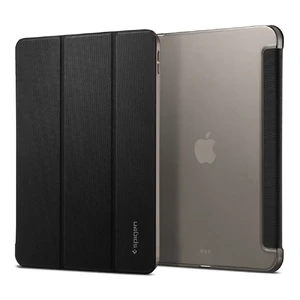 Черный чехол-книжка Spigen Case Liquid Air Folio Black для iPad 10 10.9" (2022)  ACS05415 - Фото 1