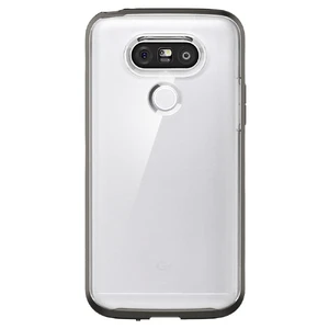 Чехол Spigen Neo Hybrid Crystal Gunmetal для LG G5 - Фото 3