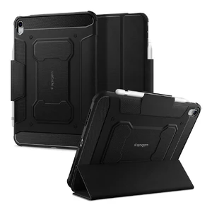 Чехол-книжка Spigen Case Rugged Armor Pro для iPad 10 10.9" (2022) - Фото 2