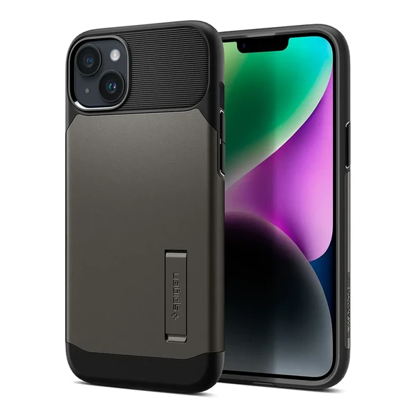 Захисний чохол Spigen Case Slim Armor MagSafe для iPhone 14 | 13 в Мукачеві