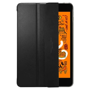 Шкіряний чохол Spigen Case Smart Fold Black для iPad mini 5 - Фото 3