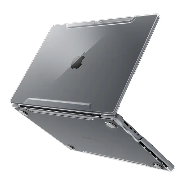 Прозорий чохол Spigen Case Thin Fit для MacBook Pro 14" M3 | M2 | M1