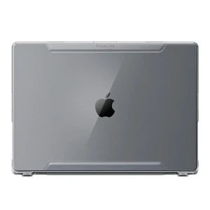 Прозорий чохол Spigen Case Thin Fit для MacBook Pro 14" M3 | M2 | M1 - Фото 2