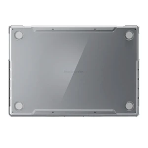 Прозорий чохол Spigen Case Thin Fit для MacBook Pro 14" M3 | M2 | M1 - Фото 5