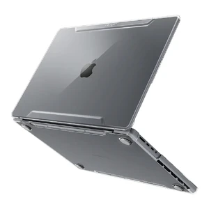 Прозорий чохол Spigen Case Thin Fit для MacBook Pro 16" M3 | M2 | M1 | M1