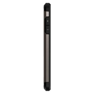 Противоударный чехол Spigen Tough Armor Gunmetal для LG G6 - Фото 5
