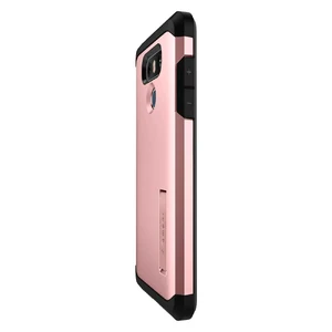 Противоударный чехол Spigen Tough Armor Rose Gold для LG G6 - Фото 4