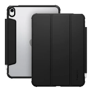 Чехол-книжка с держателем для Apple Pencil Spigen Ultra Hybrid Pro Black для iPad 10 10.9" (2022) - Фото 2