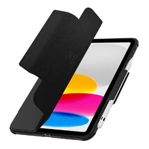 Чехол-книжка с держателем для Apple Pencil Spigen Ultra Hybrid Pro Black для iPad 10 10.9" (2022) - Фото 4