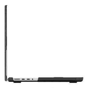 Пластиковый чехол-накладка Spigen Case Urban Fit для MacBook Pro 14" M3 | M2 | M1 - Фото 6