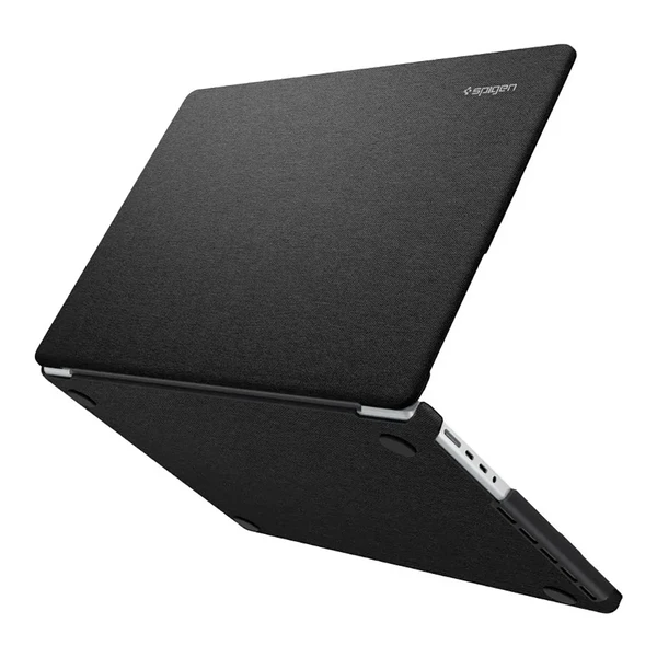 Пластиковий чохол-накладка Spigen Case Urban Fit для MacBook Pro 16" M3 | M2 | M1 | M1