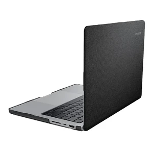Пластиковый чехол-накладка Spigen Case Urban Fit для MacBook Pro 16" M3 | M2 | M1 | M1 - Фото 3