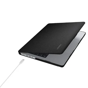 Пластиковый чехол-накладка Spigen Case Urban Fit для MacBook Pro 16" M3 | M2 | M1 | M1 - Фото 5