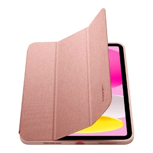 Чехол-книжка Spigen Case Urban Fit Rose Gold для iPad 10 10.9" (2022) - Фото 3