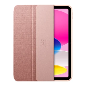 Чехол-книжка Spigen Case Urban Fit Rose Gold для iPad 10 10.9" (2022) - Фото 2