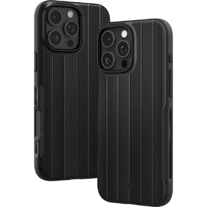 Черный чехол Spigen Caseology Dual Grip Mag MagSafe для iPhone 16 Pro - Фото 3