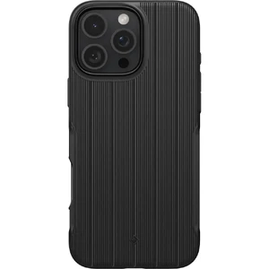 Черный чехол Spigen Caseology Dual Grip Mag MagSafe для iPhone 16 Pro - Фото 5
