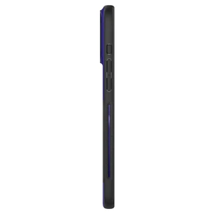 Фиолетовый чехол Spigen Caseology Dual Grip Mag для iPhone 16 Pro - Фото 5