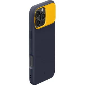 Синьо-жовтий чохол Spigen Caseology Nano Pop Mag Kickstand для iPhone 16 Pro Max - Фото 2