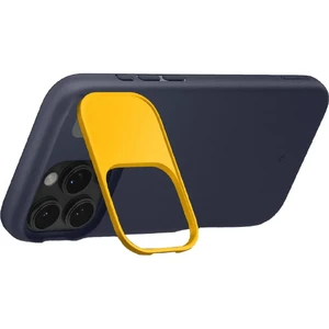 Синьо-жовтий чохол Spigen Caseology Nano Pop Mag Kickstand для iPhone 16 Pro Max - Фото 3