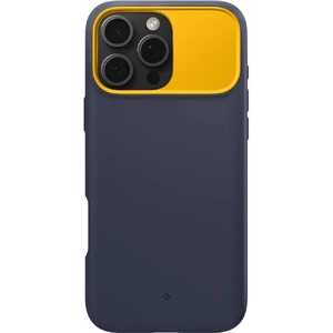 Синьо-жовтий чохол Spigen Caseology Nano Pop Mag Kickstand для iPhone 16 Pro Max - Фото 4