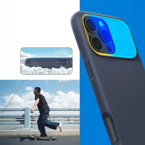 Синьо-жовтий чохол Spigen Caseology Nano Pop Mag Kickstand для iPhone 16 Pro Max - Фото 10