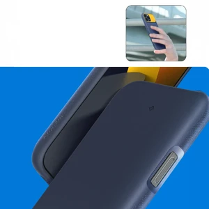 Синьо-жовтий чохол Spigen Caseology Nano Pop Mag Kickstand для iPhone 16 Pro Max - Фото 11