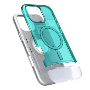 Чохол Spigen Classic C1 Mag MagSafe для iPhone 16 Pro - Фото 6